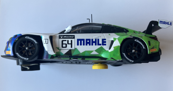 Standfuß  ⌀ca. 20mm OH001 10 Stück Exclusiv für Carrera Digital 124